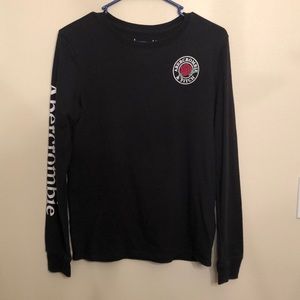 Abercrombie kids long sleeve